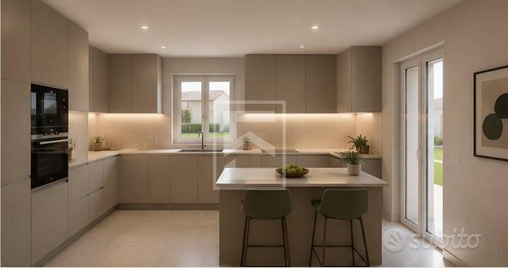 Casa – Brescia, San Polo Case - Vista 5