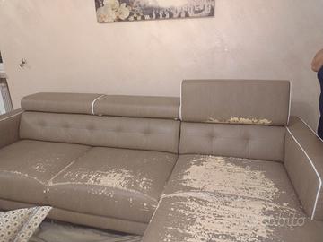 Ritiro a carico vostro 250 lunghezza e isola 150