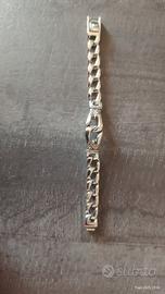 Bracciale in acciaio 