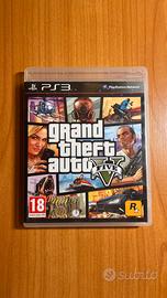 Gioco playstation 3 - grand theft auto 5