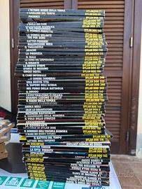 Fumetti Dylan Dog misti