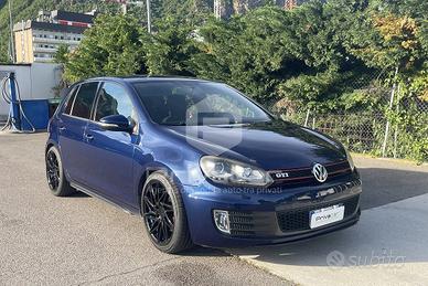 VOLKSWAGEN Golf 2.0 TSI 5p. GTI