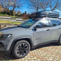 Jeep compass 4xe 1.3 T4 190cv PHEV Restyling 4x4
