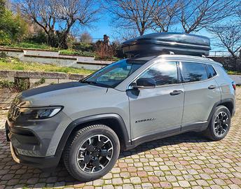 Jeep compass 4xe 1.3 T4 190cv PHEV Restyling 4x4