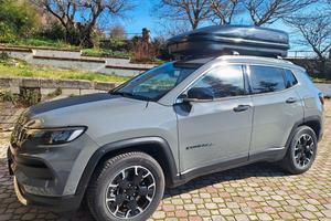 Jeep compass 4xe 1.3 T4 190cv PHEV Restyling 4x4