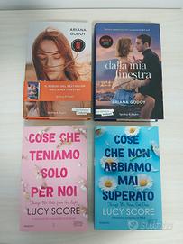Libri storie romantiche