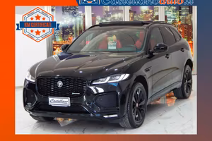 Jaguar F-Pace 2.0d i4 mhev R-Dynamic Black AWD 204