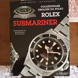 libro submariner rolex