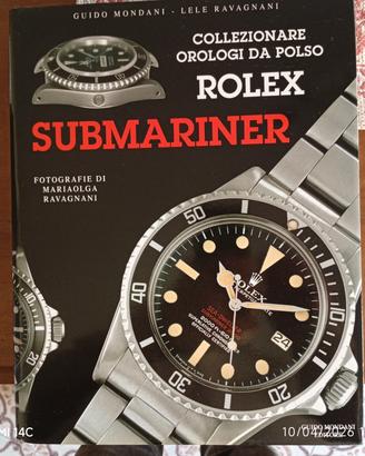 libro submariner rolex