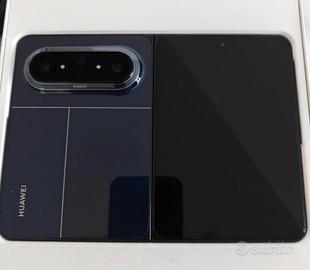 Huawei Pura X Max 16/512Gb 5G Blu HarmonyOs 6.1