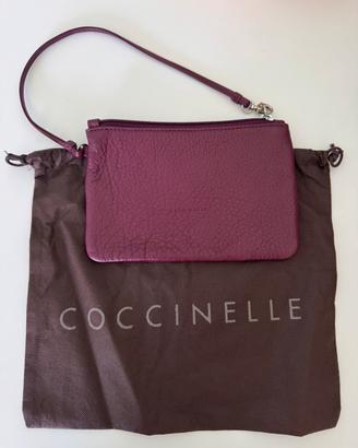 Mini pochette Coccinelle