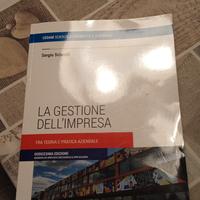 Libro  "La gestione  Dell' impresa"