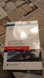 Libro  "La gestione  Dell' impresa"