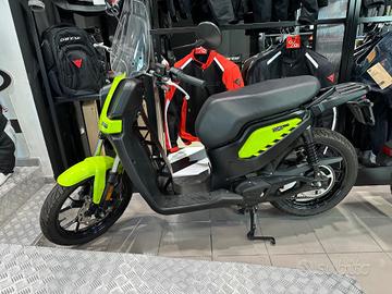 Fantic Motor Issimo City (L1) TARGATO 50 KM 750