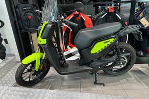 Fantic Motor Issimo City (L1) TARGATO 50 KM 750