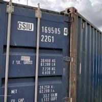 Container Marini Container Navali usati 20 piedi