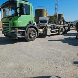 MOTRICE SCANIA SCARRABILE (RIF. 998)