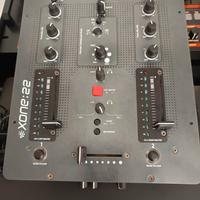 Mixer Allen&Heath x One 22