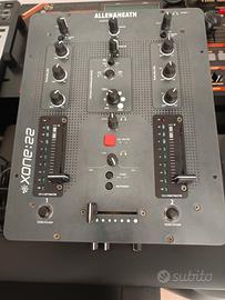 Mixer Allen&Heath x One 22