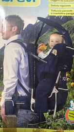 Zaino trekking adventure brevi