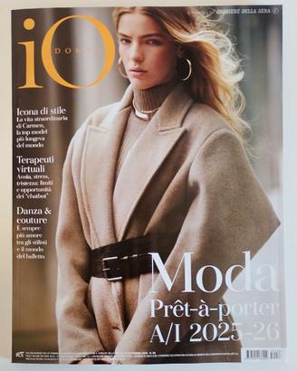 iO DONNA, settembre 2025 (n. 38)