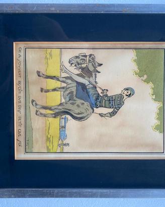Stampe Ettore Tito