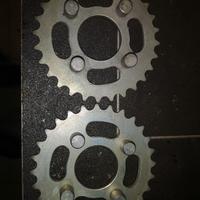Corone ciclomotori 4 pioli itom,demm,ducati