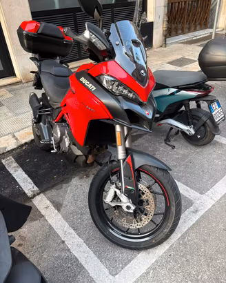 Ducati multistrada 950s 2019