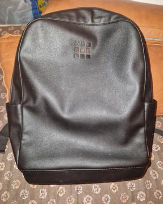 Zaino MOLESKINE in pelle porta PC