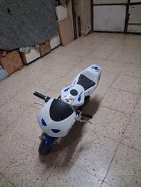 Minimoto stradale 50 cc