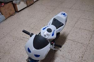 Minimoto stradale 50 cc