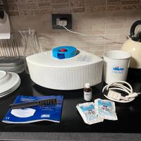 umidificatore chicco design