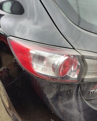 Fanale posteriore sinistro MAZDA 3 del 2009
