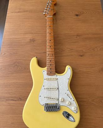 SOLO OGGI – Strato Type Malmsteen – Seymour Duncan