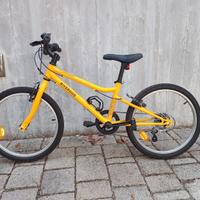 Bicicletta bambino/a