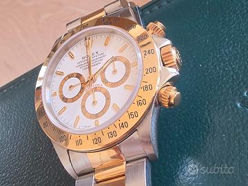 Rolex Daytona 16523 completo 1996