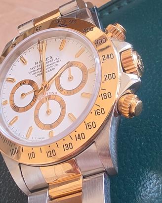 Rolex Daytona 16523 completo 1996