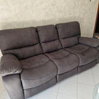 Divano 3 posti