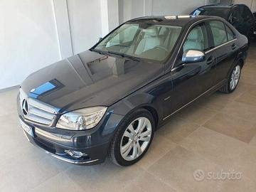 MERCEDES Classe C (W/S204) - 2009