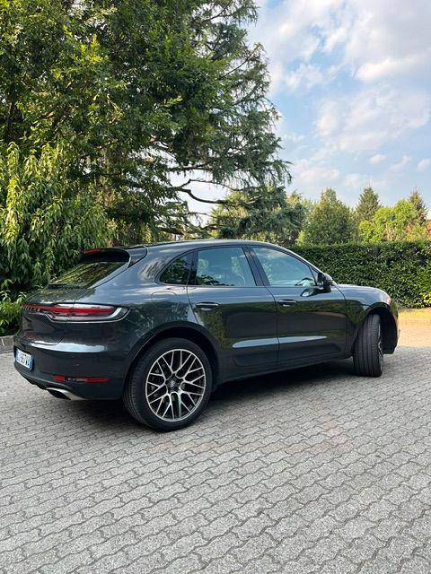 Porsche Macan 2019 photo 5