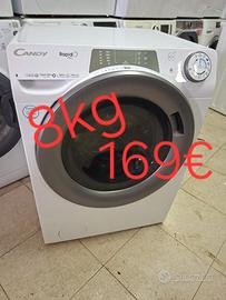 Lavatrice Candy 8 Kg