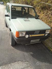 Fiat Panta 4x4