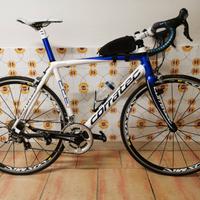 Corratec cct ultrega 105 ruote Mavic