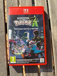 Pokemon Leggende ZA