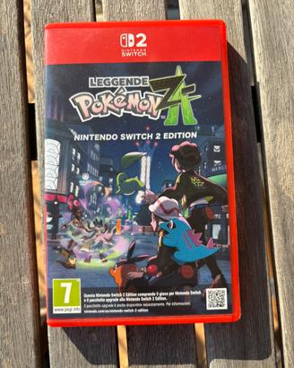 Pokemon Leggende ZA