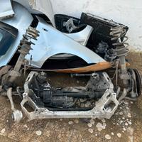 Ricambi bmw serie 1 e 87 2008 118d