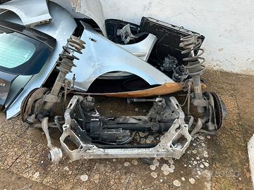 Ricambi bmw serie 1 e 87 2008 118d