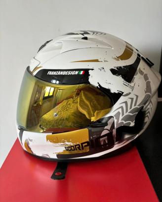 Casco scorpion