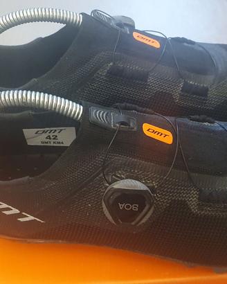 Scarpe DMT KM4 tg.42 come nuove