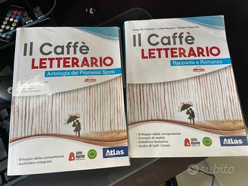 Libri Il caffè letterario 9788826820743